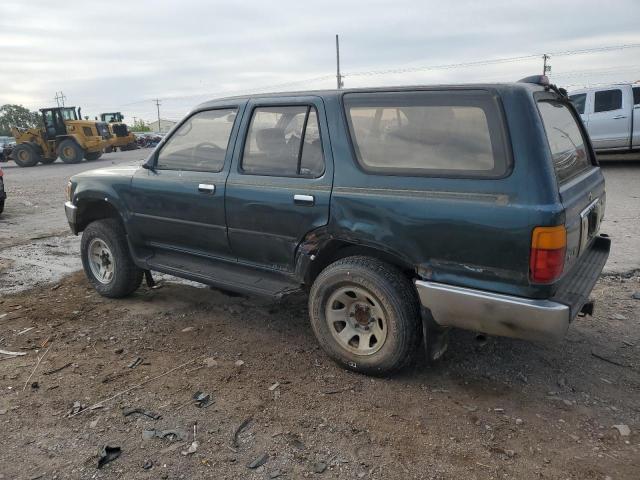JT3VN39W2S0174319 - 1995 TOYOTA 4RUNNER VN39 SR5 绿色 照片 2