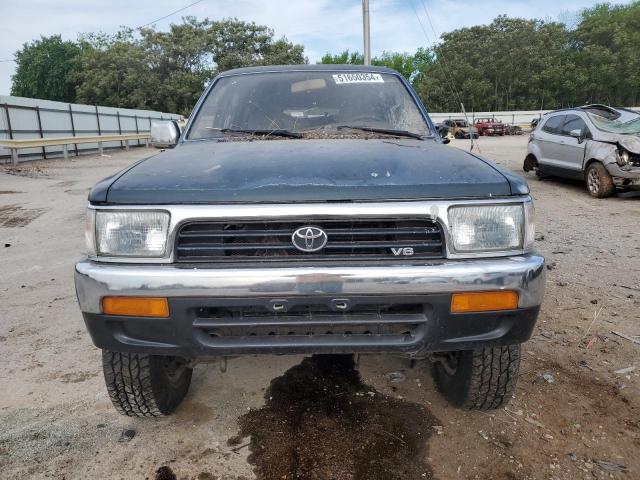 JT3VN39W2S0174319 - 1995 TOYOTA 4RUNNER VN39 SR5 绿色 照片 5