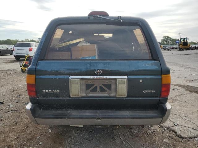 JT3VN39W2S0174319 - 1995 TOYOTA 4RUNNER VN39 SR5 绿色 照片 6
