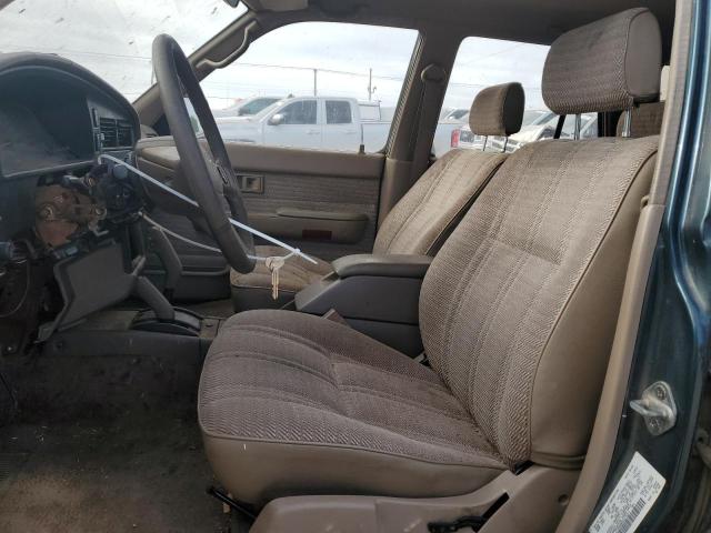 JT3VN39W2S0174319 - 1995 TOYOTA 4RUNNER VN39 SR5 绿色 照片 7