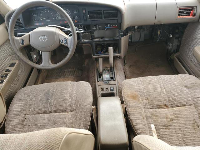 JT3VN39W2S0174319 - 1995 TOYOTA 4RUNNER VN39 SR5 绿色 照片 8