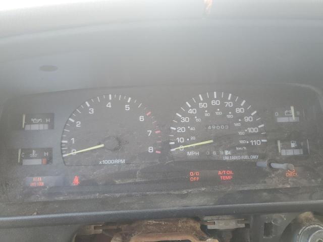 JT3VN39W2S0174319 - 1995 TOYOTA 4RUNNER VN39 SR5 绿色 照片 9