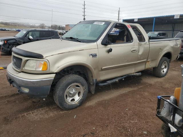 2000 FORD F150, 