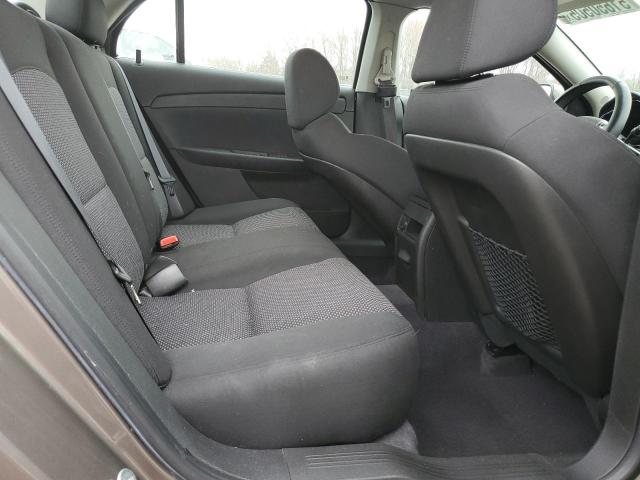 1G1ZC5E11BF349142 - 2011 CHEVROLET MALIBU 1LT TAN photo 10