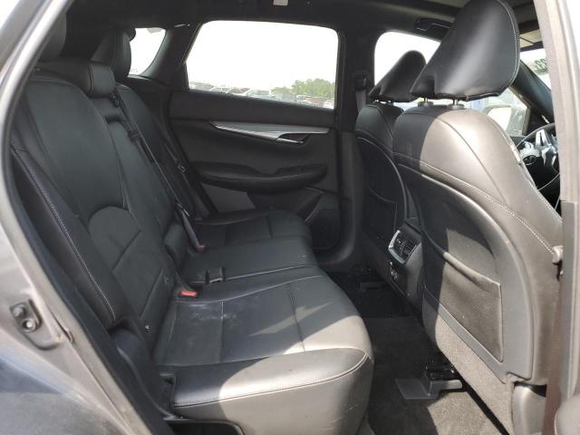 3PCAJ5BBXMF109344 - 2021 INFINITI QX50 LUXE GRAY photo 11