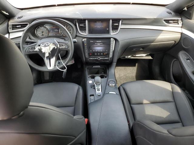 3PCAJ5BBXMF109344 - 2021 INFINITI QX50 LUXE GRAY photo 8