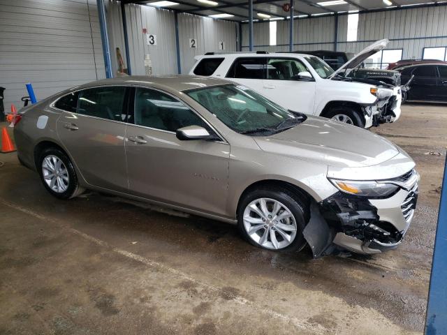 1G1ZD5ST6NF158548 - 2022 CHEVROLET MALIBU LT GRAY photo 4