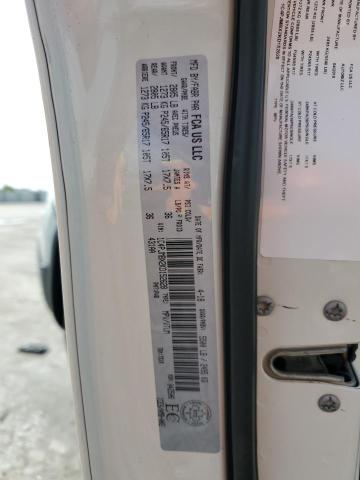 1C4PJMBX2KD152628 - 2019 JEEP CHEROKEE TRAILHAWK WHITE photo 13