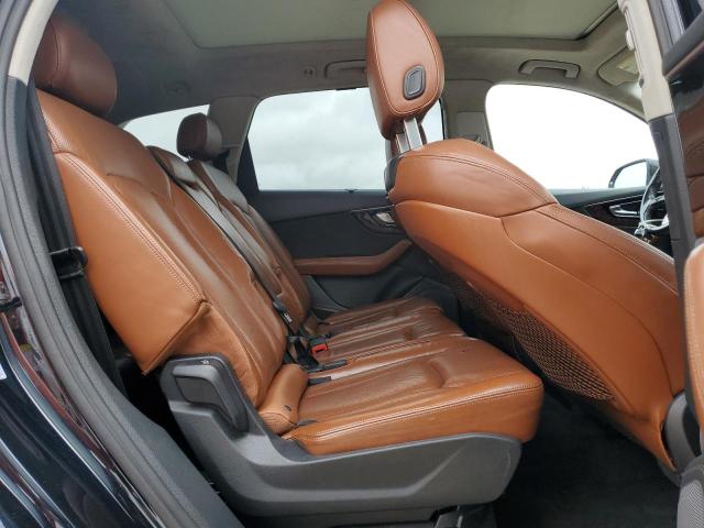 WA1VAAF72JD003919 - 2018 AUDI Q7 PRESTIGE 黑色 照片 11