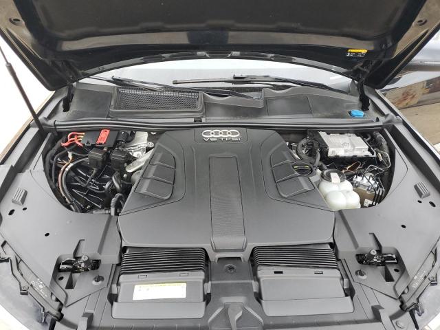 WA1VAAF72JD003919 - 2018 AUDI Q7 PRESTIGE 黑色 照片 12