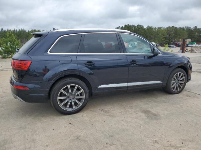 WA1VAAF72JD003919 - 2018 AUDI Q7 PRESTIGE 黑色 照片 3