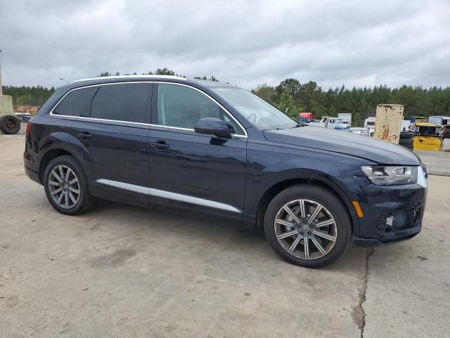 WA1VAAF72JD003919 - 2018 AUDI Q7 PRESTIGE 黑色 照片 4