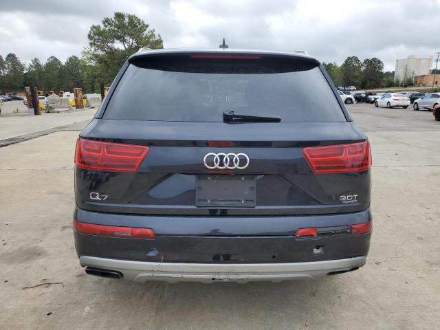 WA1VAAF72JD003919 - 2018 AUDI Q7 PRESTIGE 黑色 照片 6