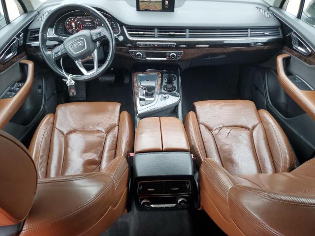 WA1VAAF72JD003919 - 2018 AUDI Q7 PRESTIGE 黑色 照片 8