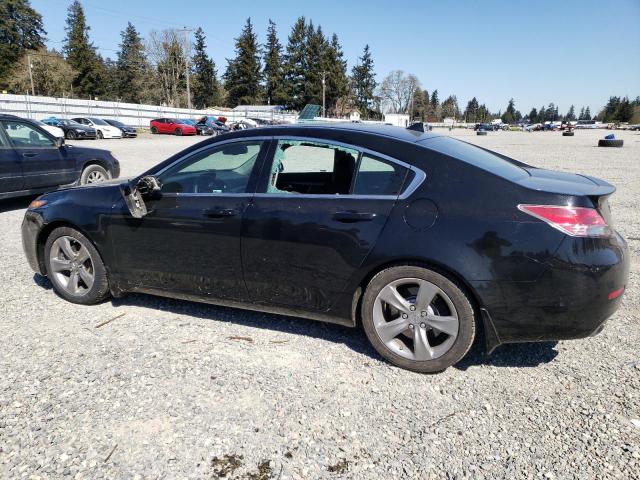 19UUA9E50DA005594 - 2013 ACURA TL TECH BLACK photo 2