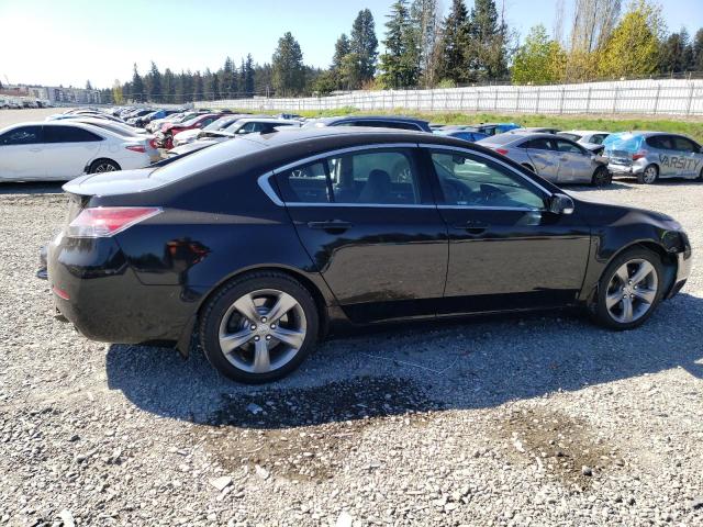19UUA9E50DA005594 - 2013 ACURA TL TECH BLACK photo 3