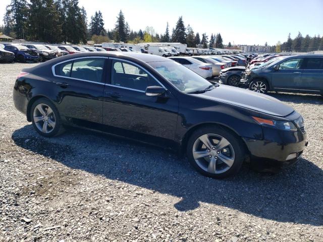 19UUA9E50DA005594 - 2013 ACURA TL TECH BLACK photo 4