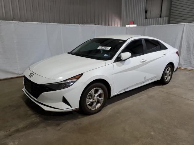 2021 HYUNDAI ELANTRA SE, 