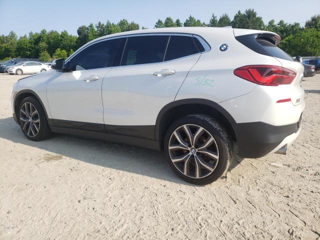 WBXYJ3C34JEJ84471 - 2018 BMW X2 SDRIVE28I WHITE photo 2