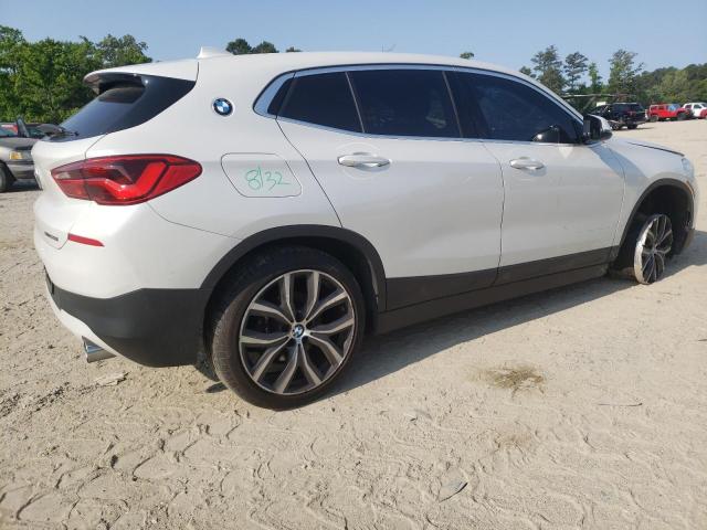 WBXYJ3C34JEJ84471 - 2018 BMW X2 SDRIVE28I WHITE photo 3