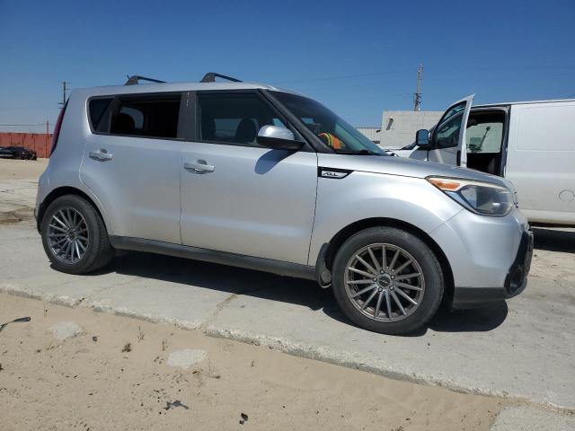 KNDJP3A56G7838773 - 2016 KIA SOUL + SILVER photo 4