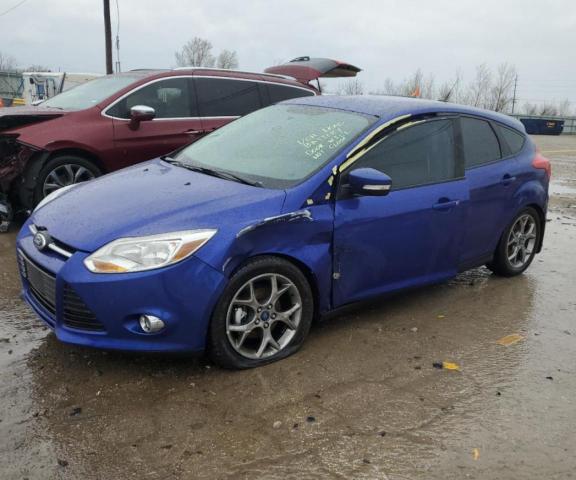 2014 FORD FOCUS SE, null