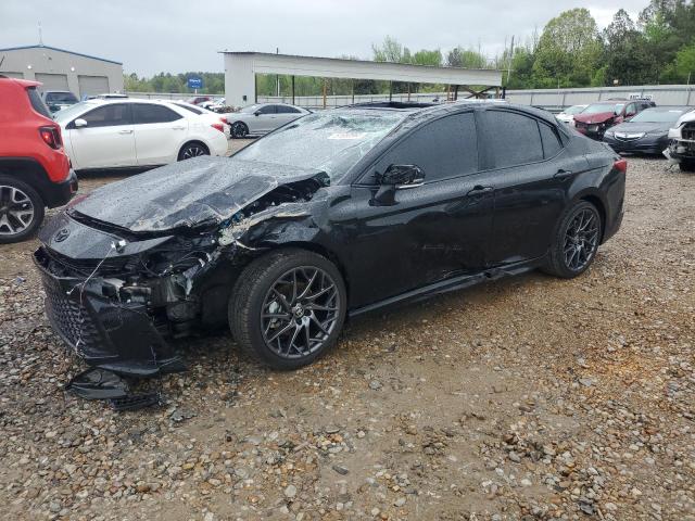 2025 TOYOTA CAMRY XSE, 