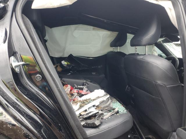 4T1DAACK9SU538074 - 2025 TOYOTA CAMRY XSE BLACK photo 10