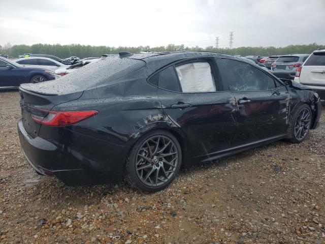 4T1DAACK9SU538074 - 2025 TOYOTA CAMRY XSE BLACK photo 3
