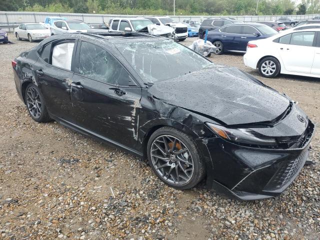 4T1DAACK9SU538074 - 2025 TOYOTA CAMRY XSE BLACK photo 4