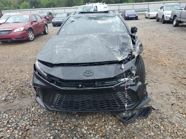 4T1DAACK9SU538074 - 2025 TOYOTA CAMRY XSE BLACK photo 5