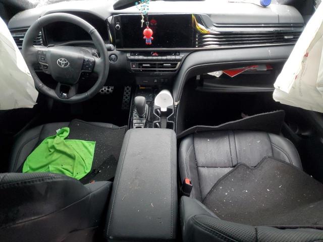 4T1DAACK9SU538074 - 2025 TOYOTA CAMRY XSE BLACK photo 8