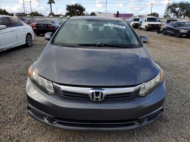 2HGFB2F86CH329736 - 2012 HONDA CIVIC EX Boz foto 5