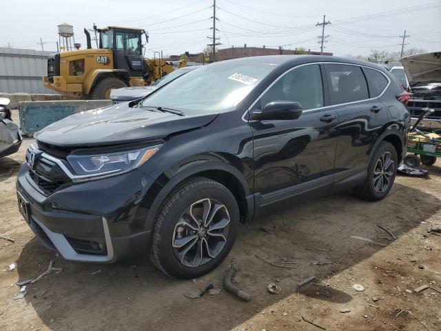 2021 HONDA CR-V EXL, 