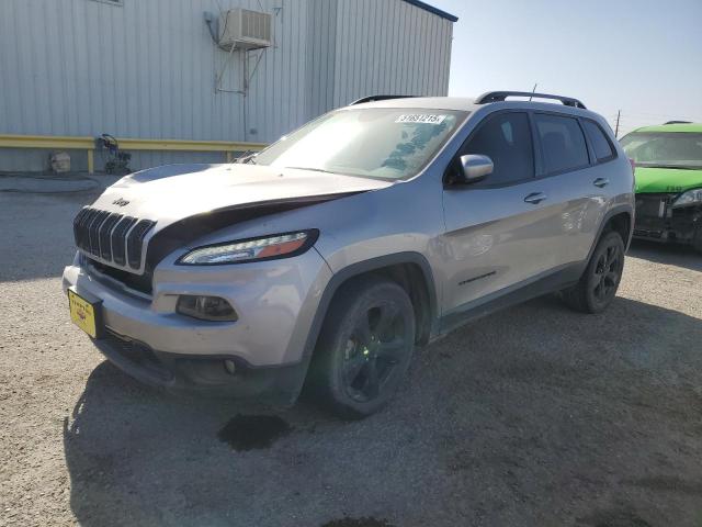 2018 JEEP CHEROKEE LATITUDE, null