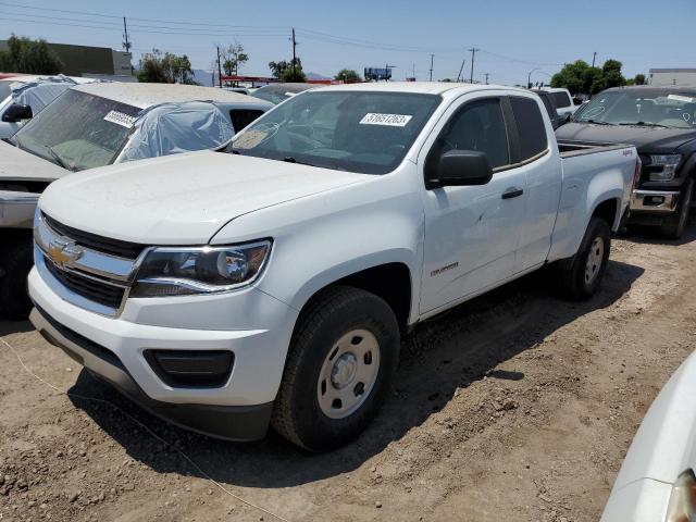 1GCHTBEN5L1190337 - 2020 CHEVROLET COLORADO WHITE photo 1