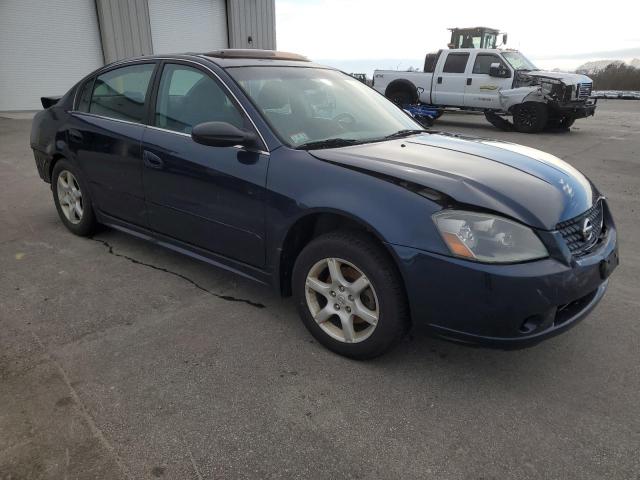 1N4AL11E25C276946 - 2005 NISSAN ALTIMA S BLUE photo 4