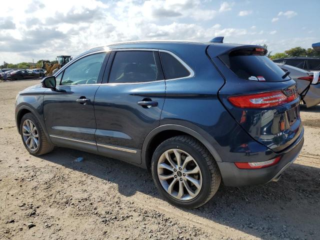 5LMCJ2C97GUJ21202 - 2016 LINCOLN MKC SELECT Կապույտ լուսանկար 2