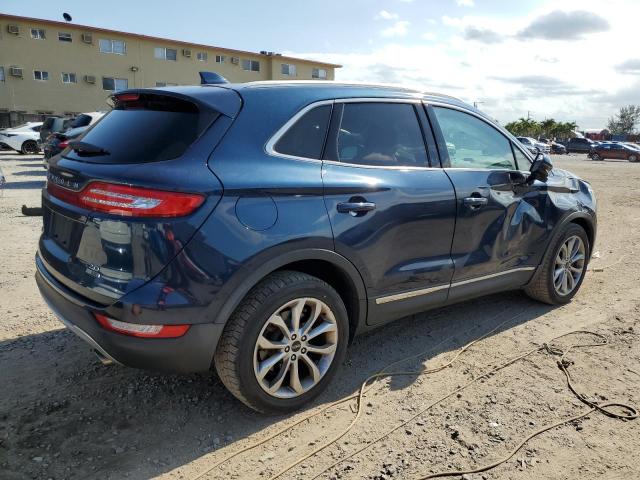 5LMCJ2C97GUJ21202 - 2016 LINCOLN MKC SELECT Կապույտ լուսանկար 3