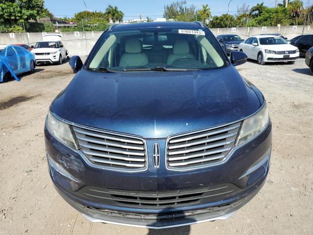 5LMCJ2C97GUJ21202 - 2016 LINCOLN MKC SELECT BLUE photo 5