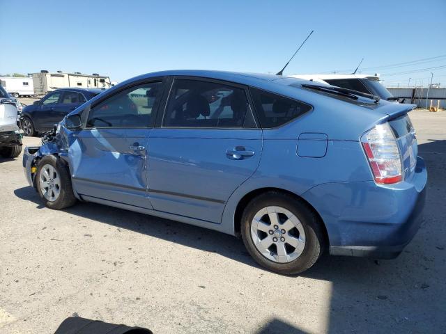 JTDKB20U587762924 - 2008 TOYOTA PRIUS BLUE photo 2