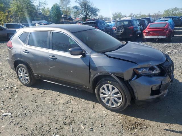 5N1AT2MV3LC777963 - 2020 NISSAN ROGUE S GRAY photo 4