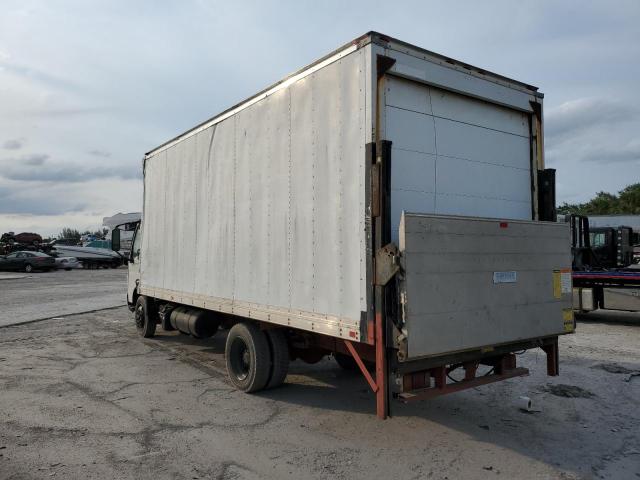 JHHSDM2H4EK002141 - 2014 HINO 195 WHITE photo 2