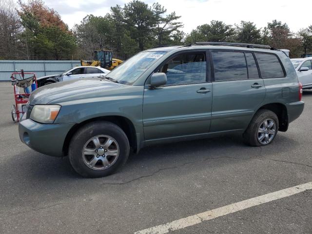 2007 TOYOTA HIGHLANDER SPORT, 