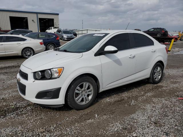 2015 CHEVROLET SONIC LT, 