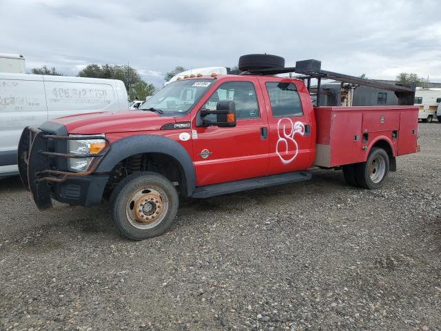 2013 FORD F550 SUPER DUTY, 