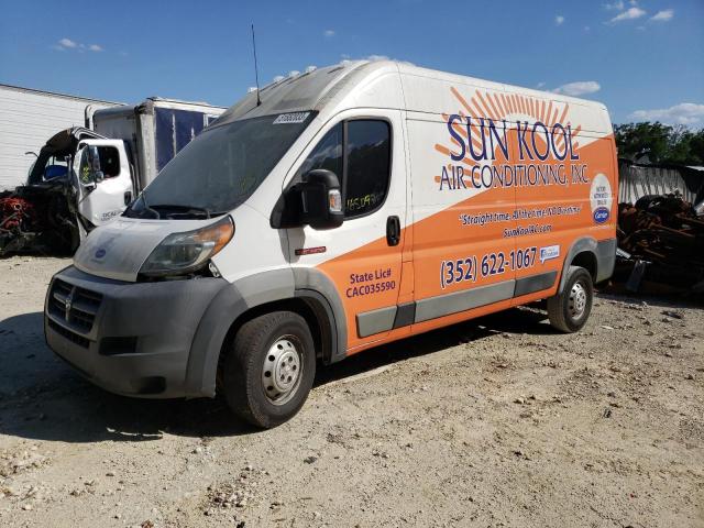 3C6TRVDG7GE106218 - 2016 RAM PROMASTER 2500 HIGH 白色 照片 1