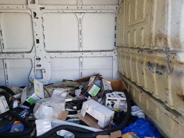 3C6TRVDG7GE106218 - 2016 RAM PROMASTER 2500 HIGH 白色 照片 10