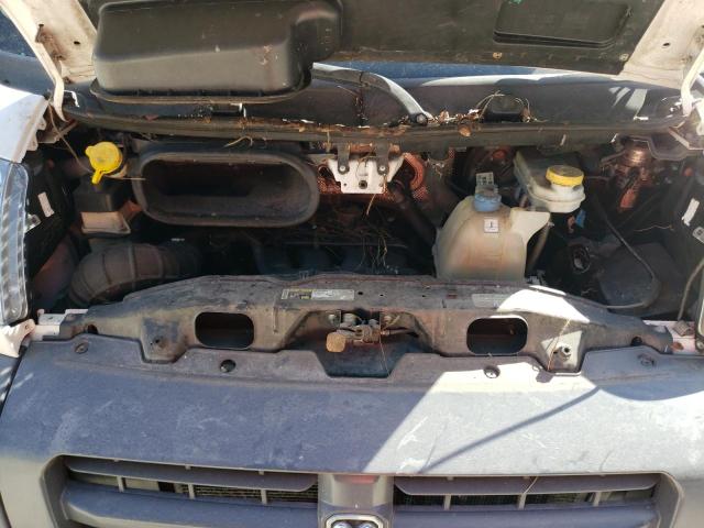 3C6TRVDG7GE106218 - 2016 RAM PROMASTER 2500 HIGH 白色 照片 11