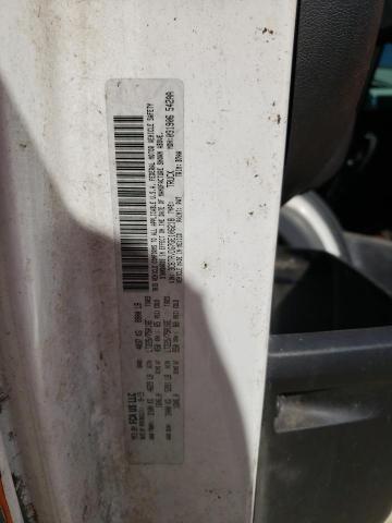 3C6TRVDG7GE106218 - 2016 RAM PROMASTER 2500 HIGH 白色 照片 12